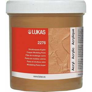 Lukas 722760250 Pastă de structurare 250 ml Copper imagine