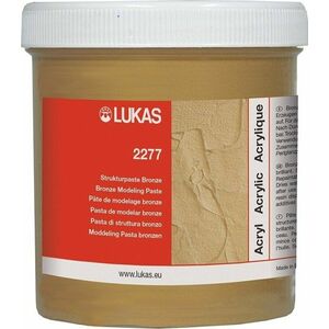 Lukas 722770250 Pastă de structurare 250 ml Bronze imagine