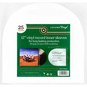 Legend Vinyl LV23 Coperti LP 25 imagine