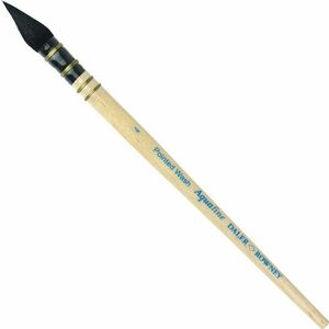 Daler Rowney Aquafine Pensulă rotundă 4 Pointed Wash imagine