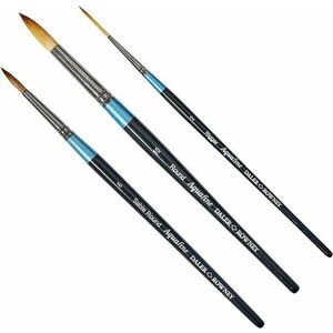 Daler Rowney Aquafine Set pensule 3 buc imagine