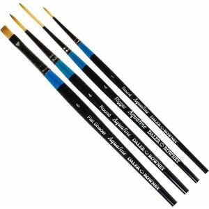 Daler Rowney Aquafine Set pensule 4 buc imagine