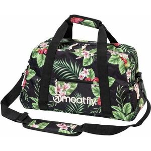 Meatfly Mavis Geantă de voiaj Tropical Black 26 L imagine