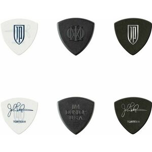 Dunlop PVP124 John Petrucci Trinity Guitar Pick Collection Pană imagine