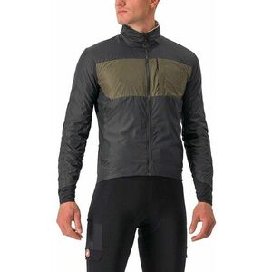 Castelli Unlimited Puffy Jachetă Black/Tarmac XL imagine