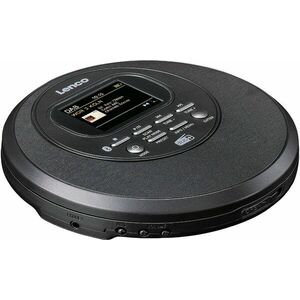 Lenco CD-500 CD player Black imagine