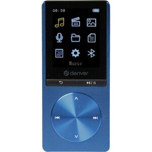 Denver MP-1820 Player muzical Blue imagine