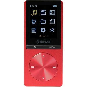 Denver MP-1820 Player muzical Red imagine