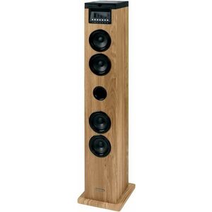 Thomson DS122CD Natural-Black Partybox imagine