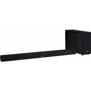 Thomson SB250BT Soundbar Black 2 buc imagine