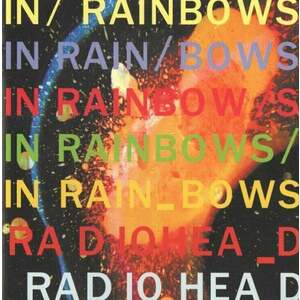 Radiohead - In Rainbows (CD) imagine