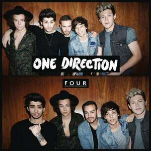 One Direction - Four (CD) imagine