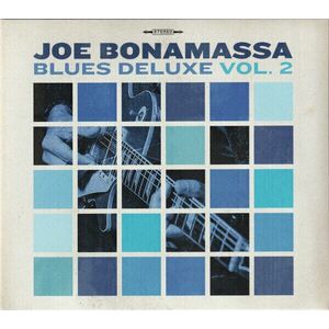 Joe Bonamassa - Blues Deluxe Vol.2 (Digipak) (CD) imagine