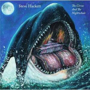 Steve Hackett - The Circus and the Nightwhale (CD) imagine