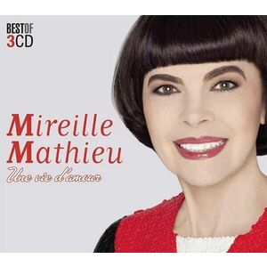 Mireille Mathieu - Une Vie D'amour (3 CD) imagine