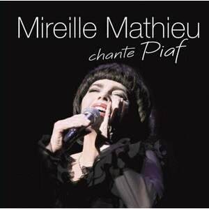 Mireille Mathieu - Mireille Mathieu Chante Piaf (Digipak) (2 CD) imagine