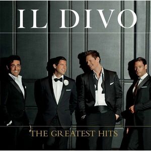 IL DIVO - The Greatest Hits (Deluxe) (2 CD) imagine