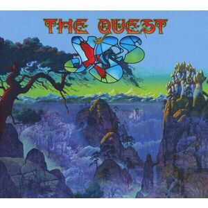 Yes - The Quest (Digipak) (2 CD) imagine