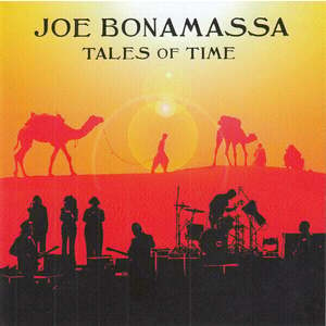 Joe Bonamassa - Tales of Time (Digipak) (CD + DVD) imagine