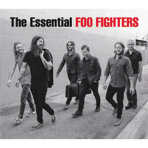 Foo Fighters - The Essential Foo Fighters (CD) imagine