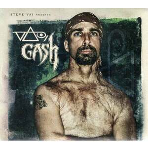 Steve Vai - Vai/Gash (Digipak) (CD) imagine