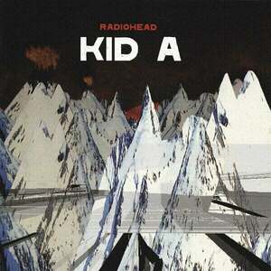 Radiohead - Kid A (CD) imagine