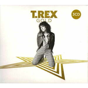 T. Rex (Band) - Gold (3 CD) imagine