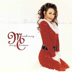 Mariah Carey - Merry Christmas (Anniversary Edition) (Deluxe Edition) (2 LP) imagine