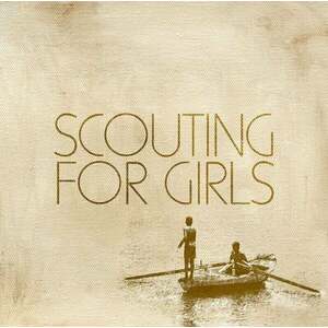 Scouting For Girls - Scouting For Girls (Orange & Black Marble Coloured) (Reissue) (LP) imagine