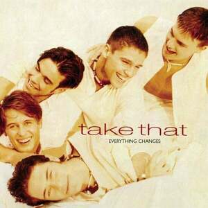 Take That - Everything Changes (Reissue) (LP) imagine