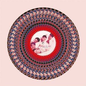 Take That - Everything Changes (Zoetrope Picture Disc) (Reissue) (LP) imagine