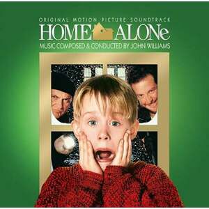 John Williams - Home Alone (Red & Gold Coloured) (Reissue) (2 LP) imagine