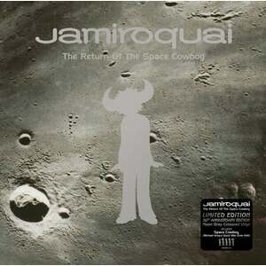 Jamiroquai - The Return Of The Space Cowboy (Moon Grey Marble Coloured) (Anniversary Edition) (Reissue) (2 LP) imagine