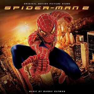 Danny Elfman - Spider-Man 2 (Anniversary Edition) (Reissue) (Insert) (LP) imagine