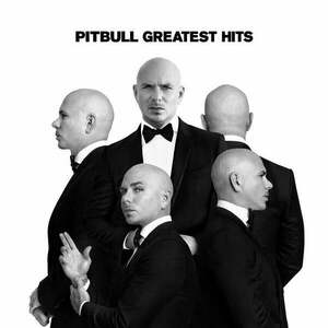 PITBULL - Greatest Hits (Clear with Black Swirl Coloured) (Reissue) (LP) imagine