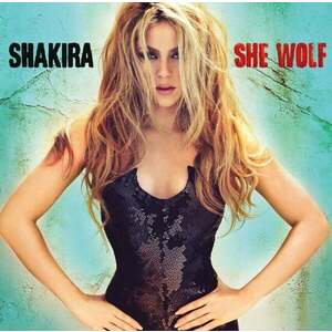 Shakira - She Wolf (Turquoise Coloured) (Reissue) (2 LP) imagine