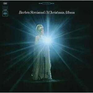 Barbra Streisand - A Christmas Album (Transparent Turquoise Coloured) (Reissue) (LP) imagine