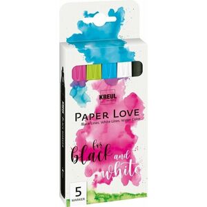 Kreul Paperlove Refill cerneală 5 buc imagine