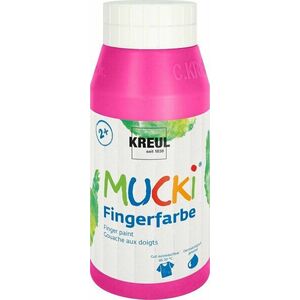 Kreul 23206 Pictura cu degetul Pink 750 ml 1 buc imagine