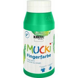 Kreul 23210 Pictura cu degetul Verde 750 ml 1 buc imagine