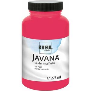 Kreul Javana Vopsea de mătase Red 275 ml 1 buc imagine