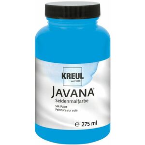 Kreul Javana Vopsea de mătase Blue 275 ml 1 buc imagine