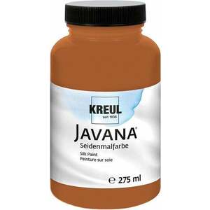 Kreul Javana Vopsea de mătase Brown 275 ml 1 buc imagine