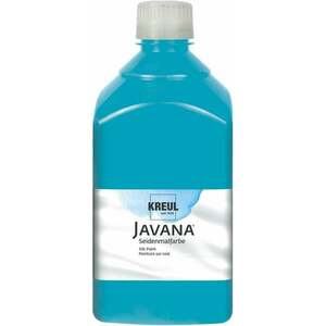 Kreul Javana Vopsea de mătase Turquoise 1 L 1 buc imagine