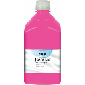 Kreul Javana Vopsea de mătase Pink 1 L 1 buc imagine