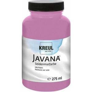 Kreul Javana Vopsea de mătase Lilac 275 ml 1 buc imagine