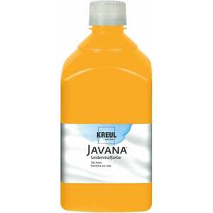 Kreul Javana Vopsea de mătase Sun Yellow 1 L 1 buc imagine