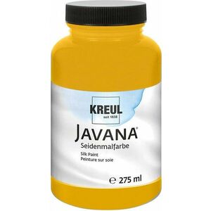 Kreul Javana Vopsea de mătase Sun Yellow 275 ml 1 buc imagine