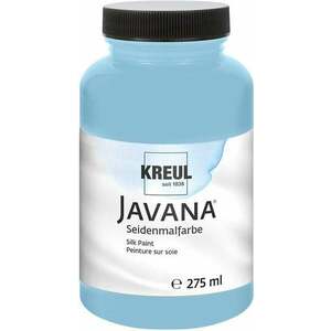 Kreul Javana Vopsea de mătase Sky Blue 275 ml 1 buc imagine