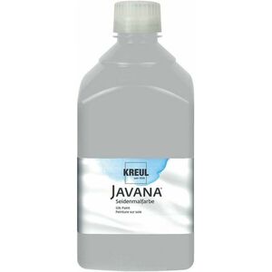 Kreul Javana Vopsea de mătase Silver Gray 1 L 1 buc imagine